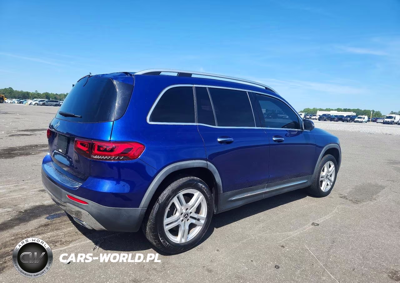 2021 Mercedes-Benz Glb 250 VIN:W1N4M4GB2MW102285 - 3