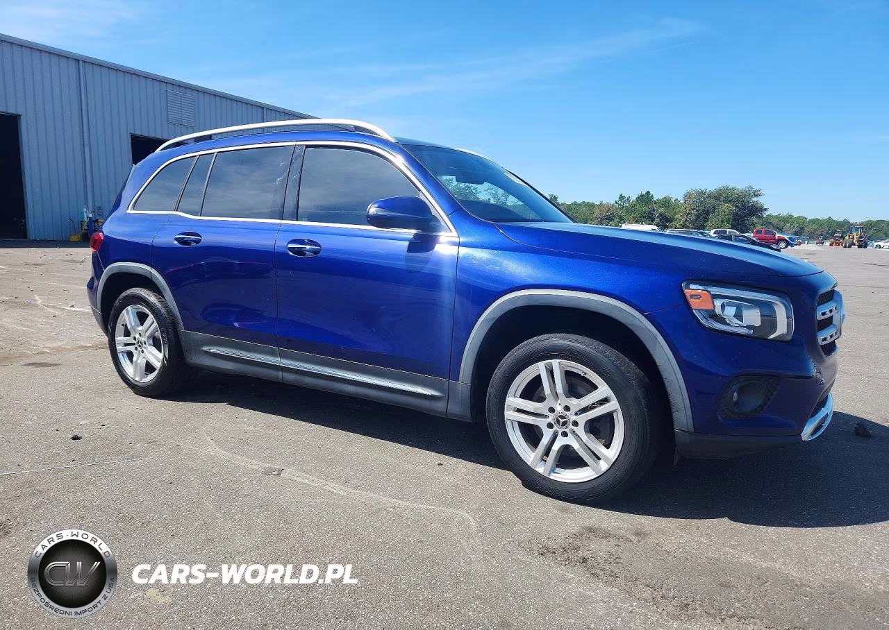 2021 Mercedes-Benz Glb 250 VIN:W1N4M4GB2MW102285 - 4