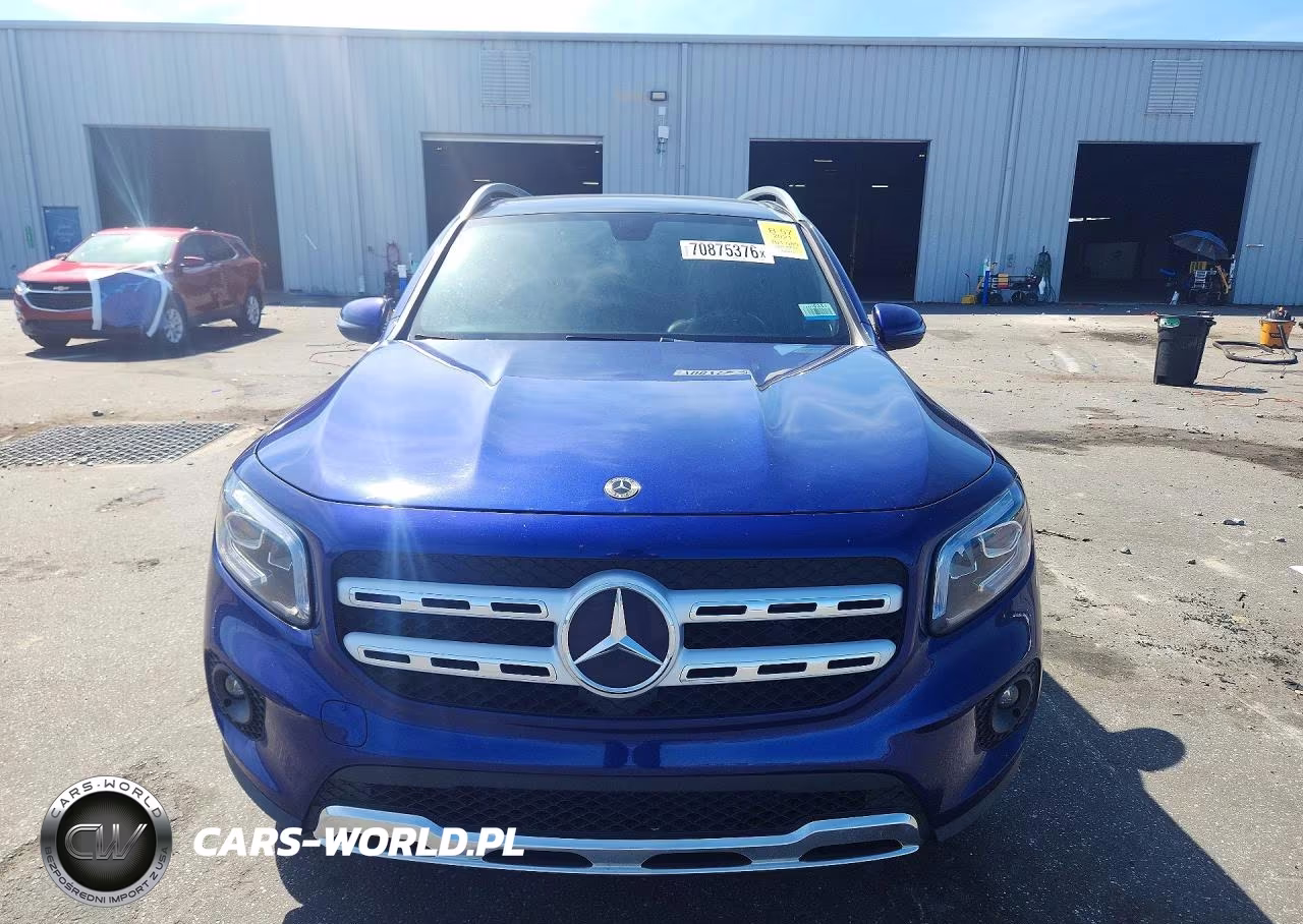 2021 Mercedes-Benz Glb 250 VIN:W1N4M4GB2MW102285 - 5