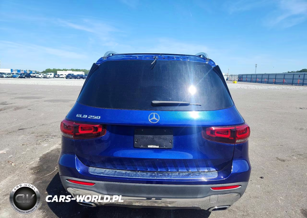 2021 Mercedes-Benz Glb 250 VIN:W1N4M4GB2MW102285 - 6