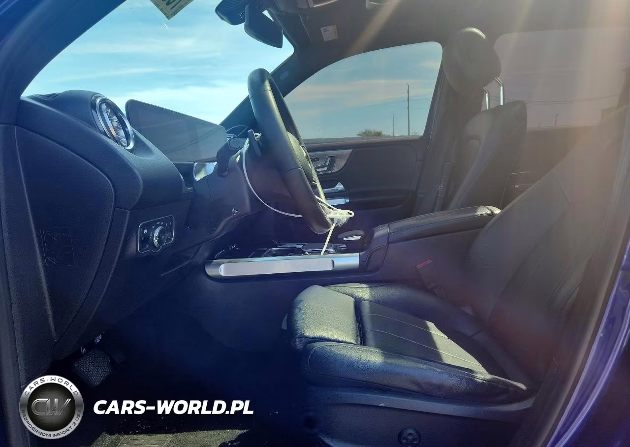 2021 Mercedes-Benz Glb 250 VIN:W1N4M4GB2MW102285 - 7