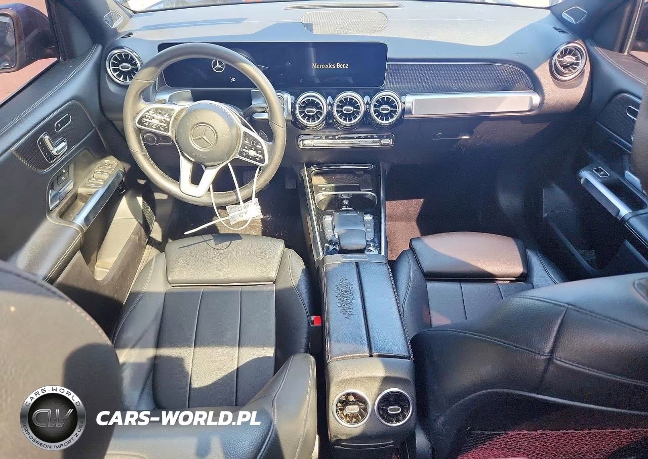 2021 Mercedes-Benz Glb 250 VIN:W1N4M4GB2MW102285 - 8