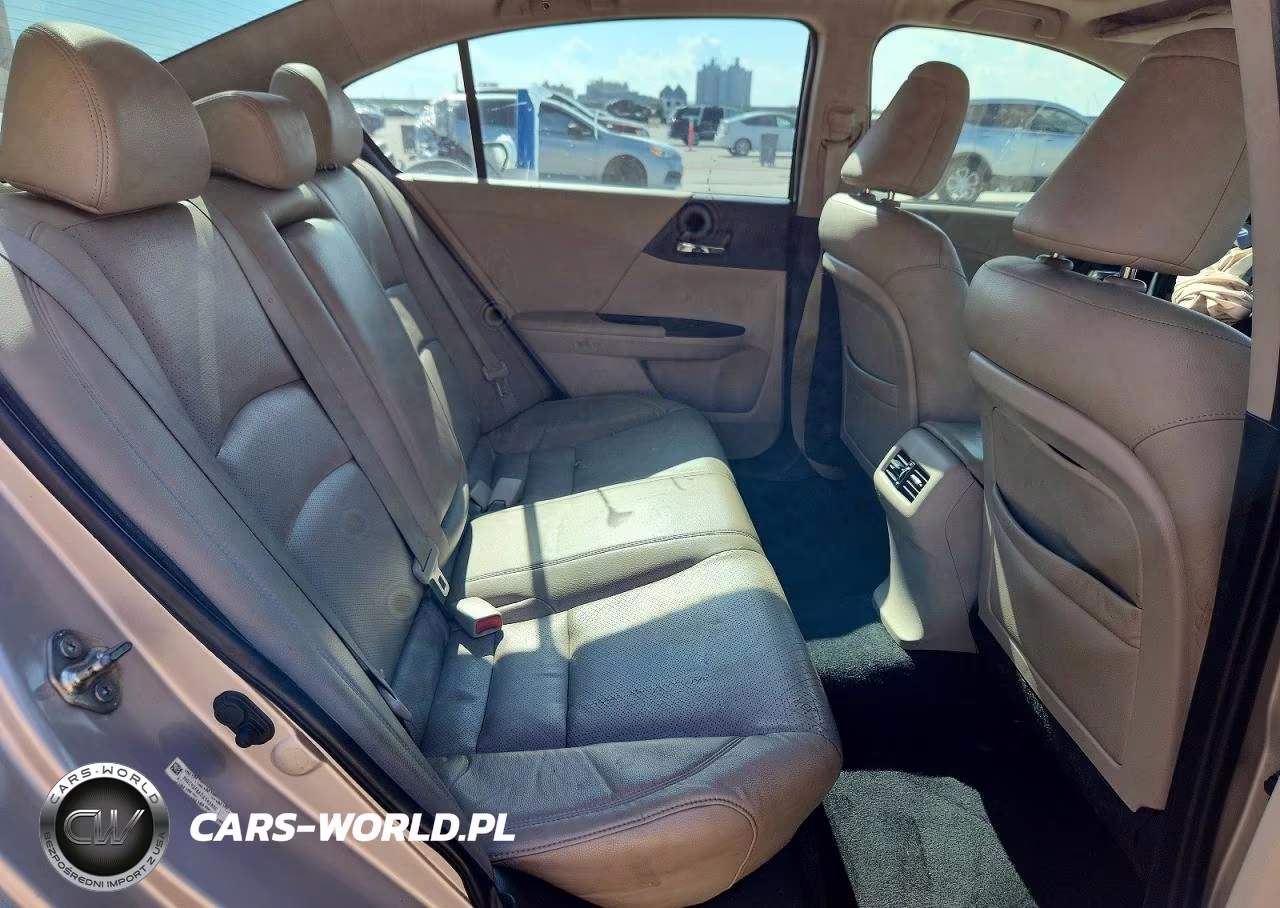 2013 Honda Accord Exl VIN:1HGCR2F84DA046850 - 10