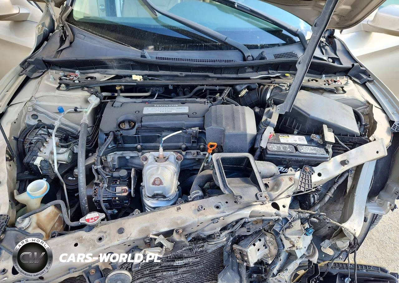 2013 Honda Accord Exl VIN:1HGCR2F84DA046850 - 11