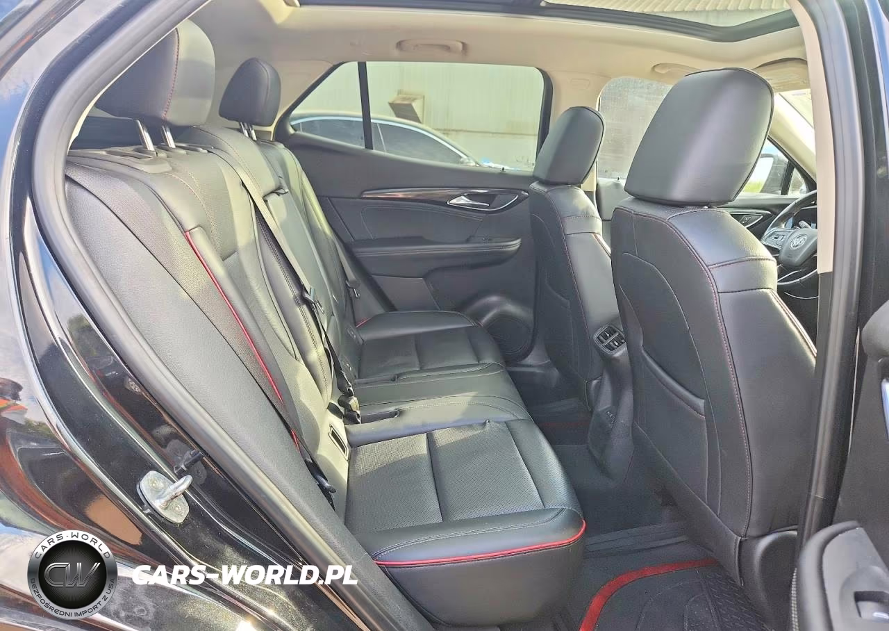 2023 Buick Envision Essence VIN:LRBFZNR46PD070235 - 11
