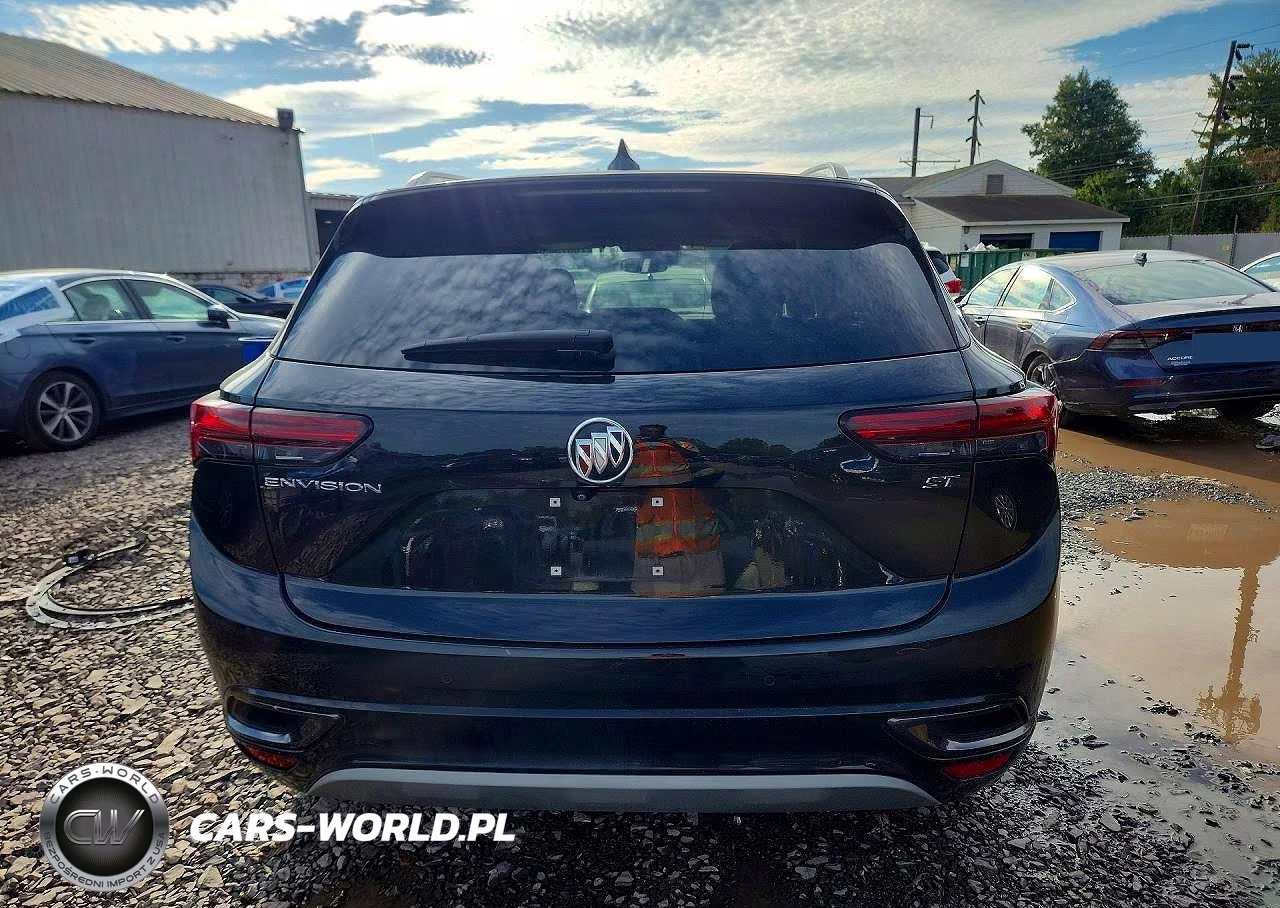 2023 Buick Envision Essence VIN:LRBFZNR46PD070235 - 6