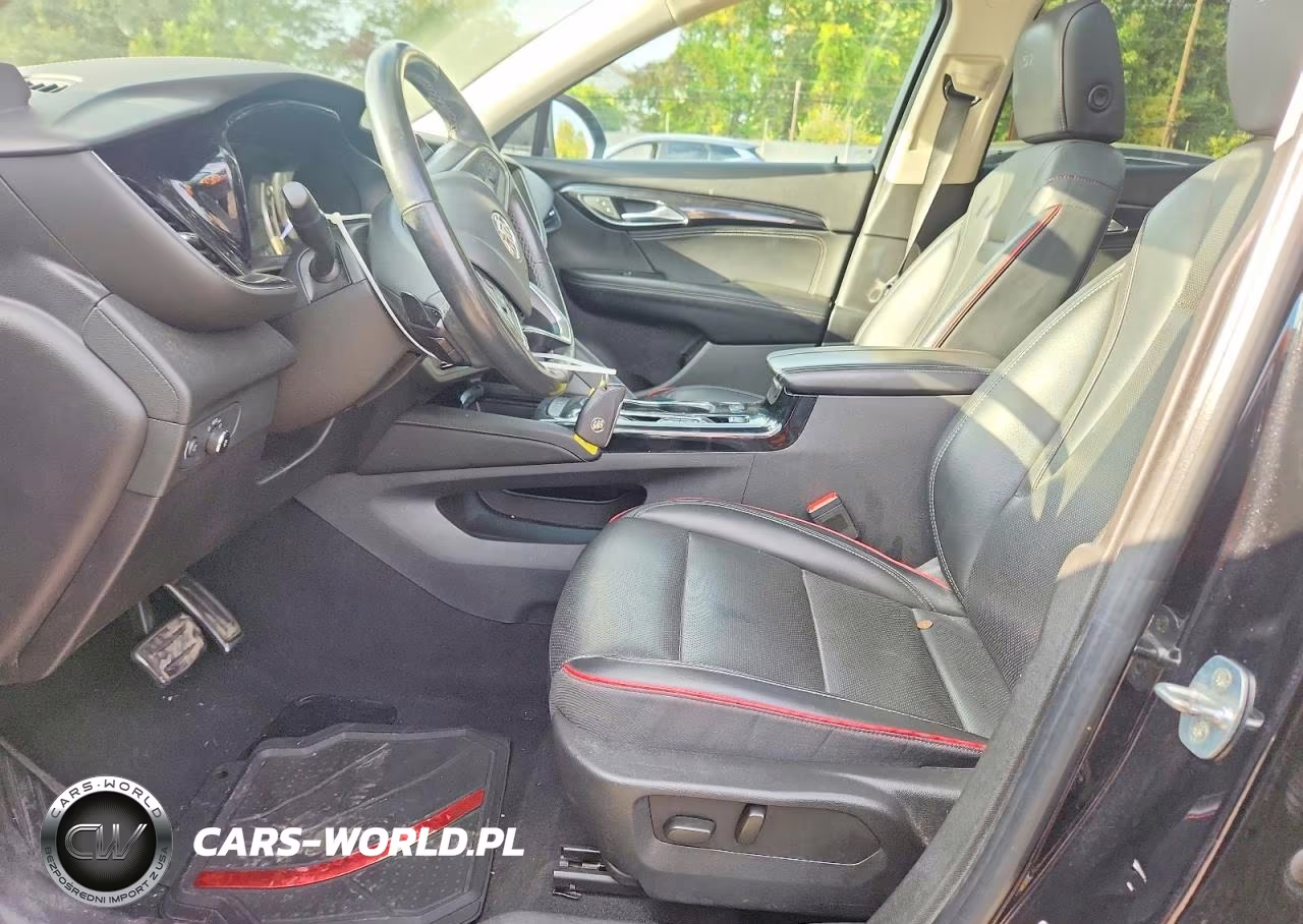 2023 Buick Envision Essence VIN:LRBFZNR46PD070235 - 7