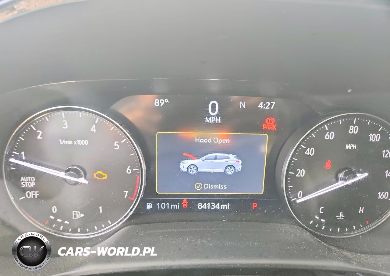 2023 Buick Envision Essence VIN:LRBFZNR46PD070235 - 9