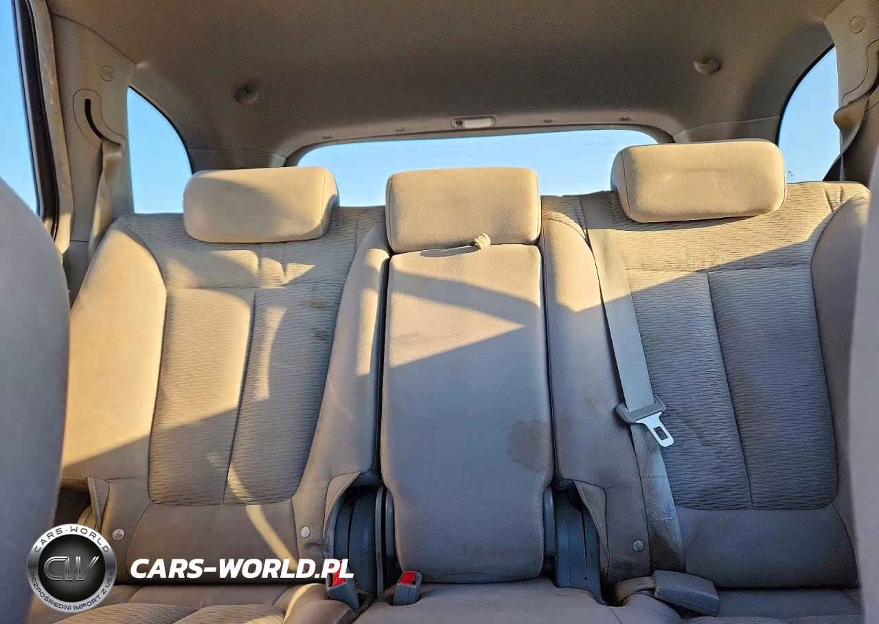 2007 Hyundai Santa Fe Se VIN:5NMSH13E87H025723 - 10