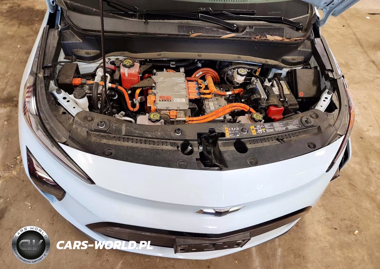 2023 Chevrolet Bolt Euv Lt VIN:1G1FY6S03P4165572 - 12