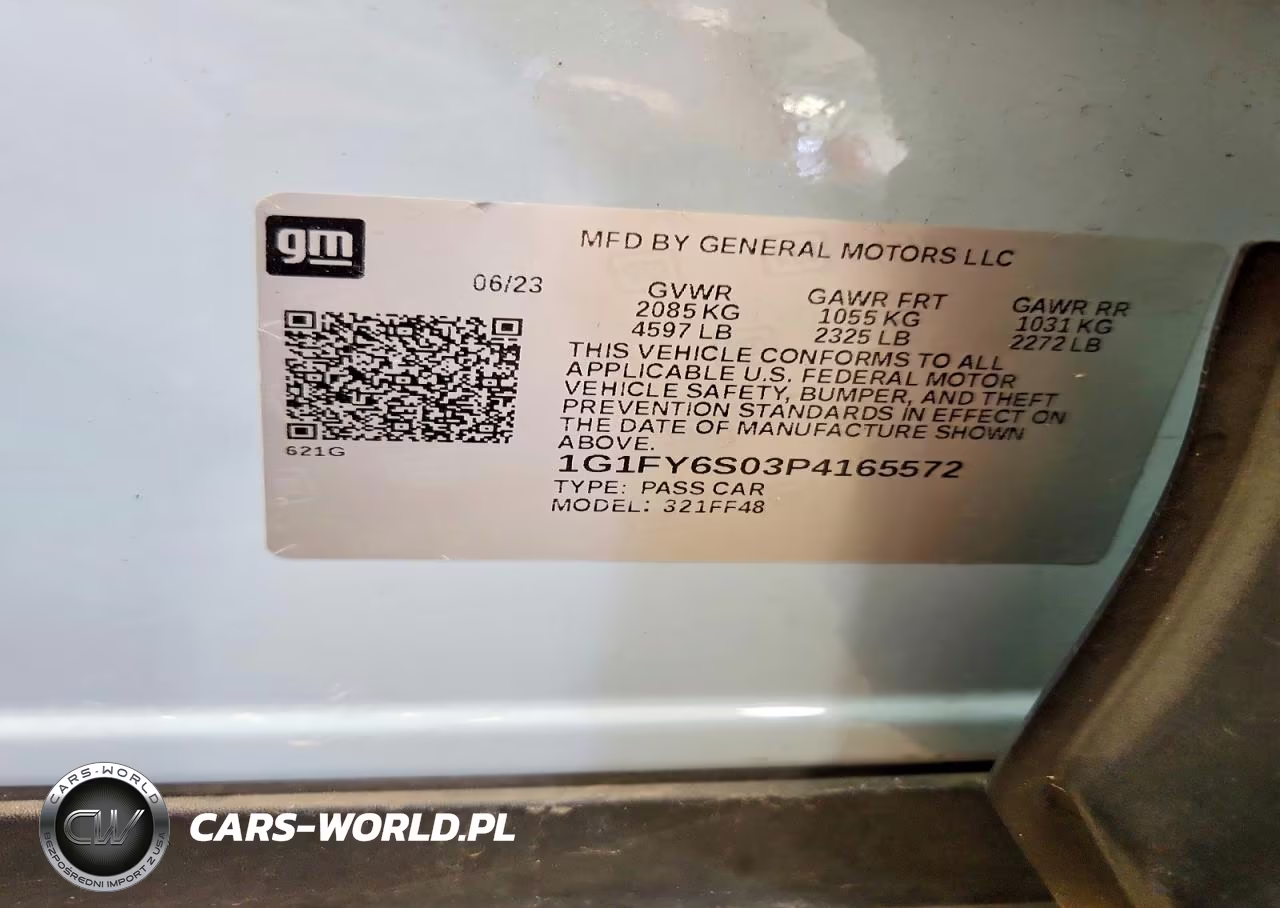 2023 Chevrolet Bolt Euv Lt VIN:1G1FY6S03P4165572 - 13
