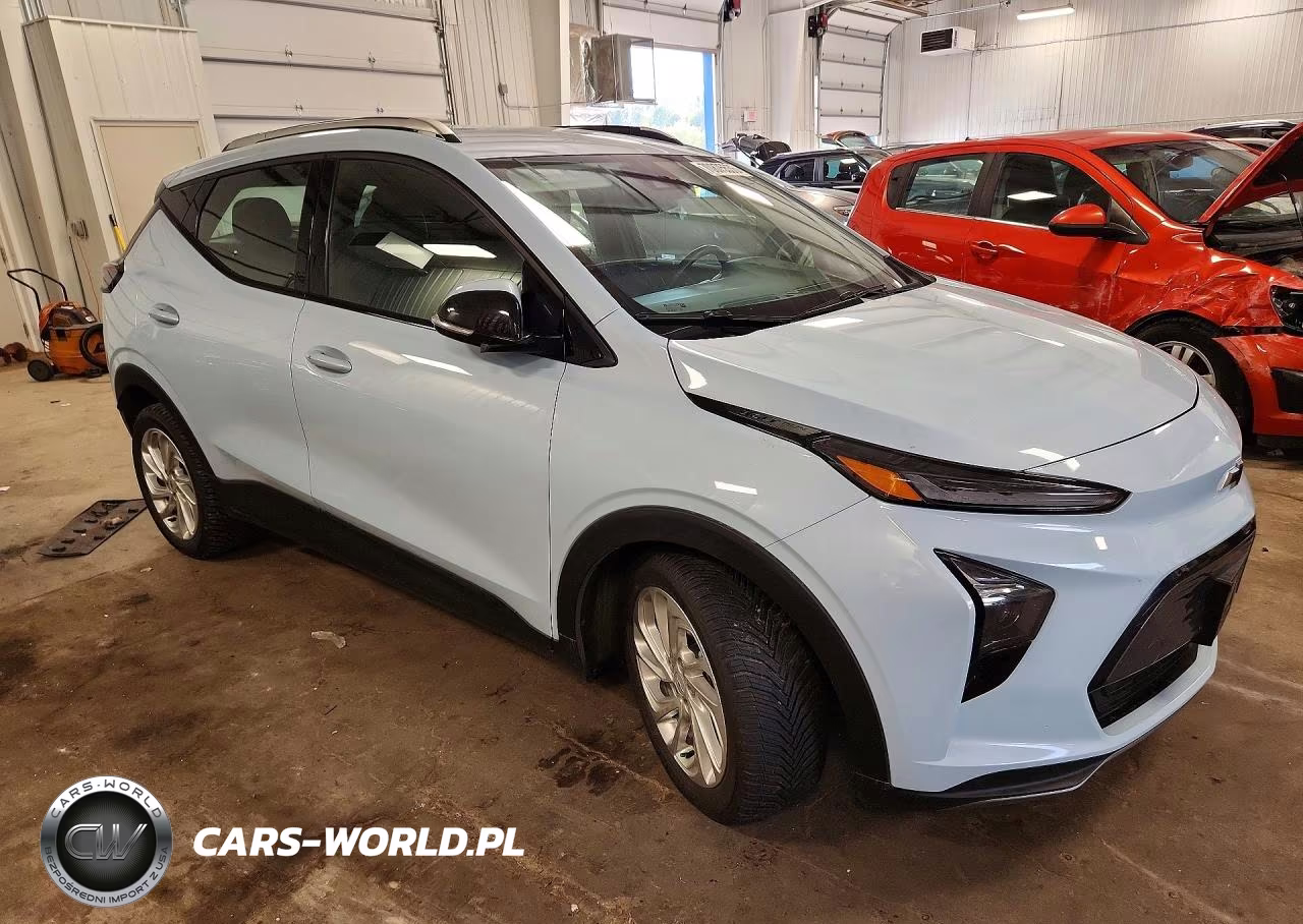 2023 Chevrolet Bolt Euv Lt VIN:1G1FY6S03P4165572 - 4