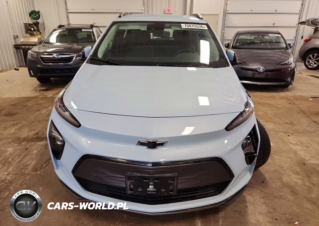 2023 Chevrolet Bolt Euv Lt VIN:1G1FY6S03P4165572 - 5