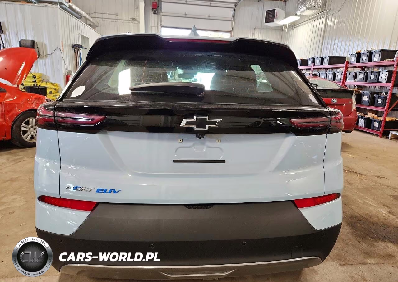 2023 Chevrolet Bolt Euv Lt VIN:1G1FY6S03P4165572 - 6