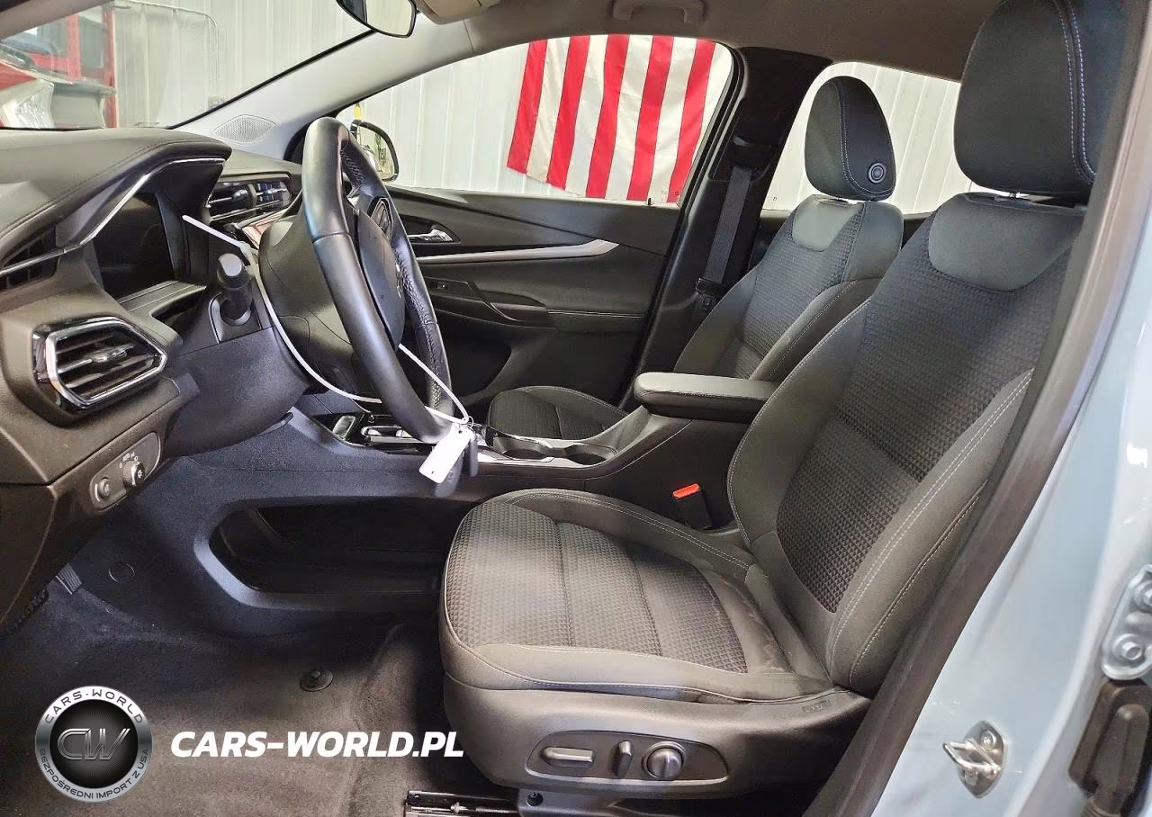 2023 Chevrolet Bolt Euv Lt VIN:1G1FY6S03P4165572 - 7