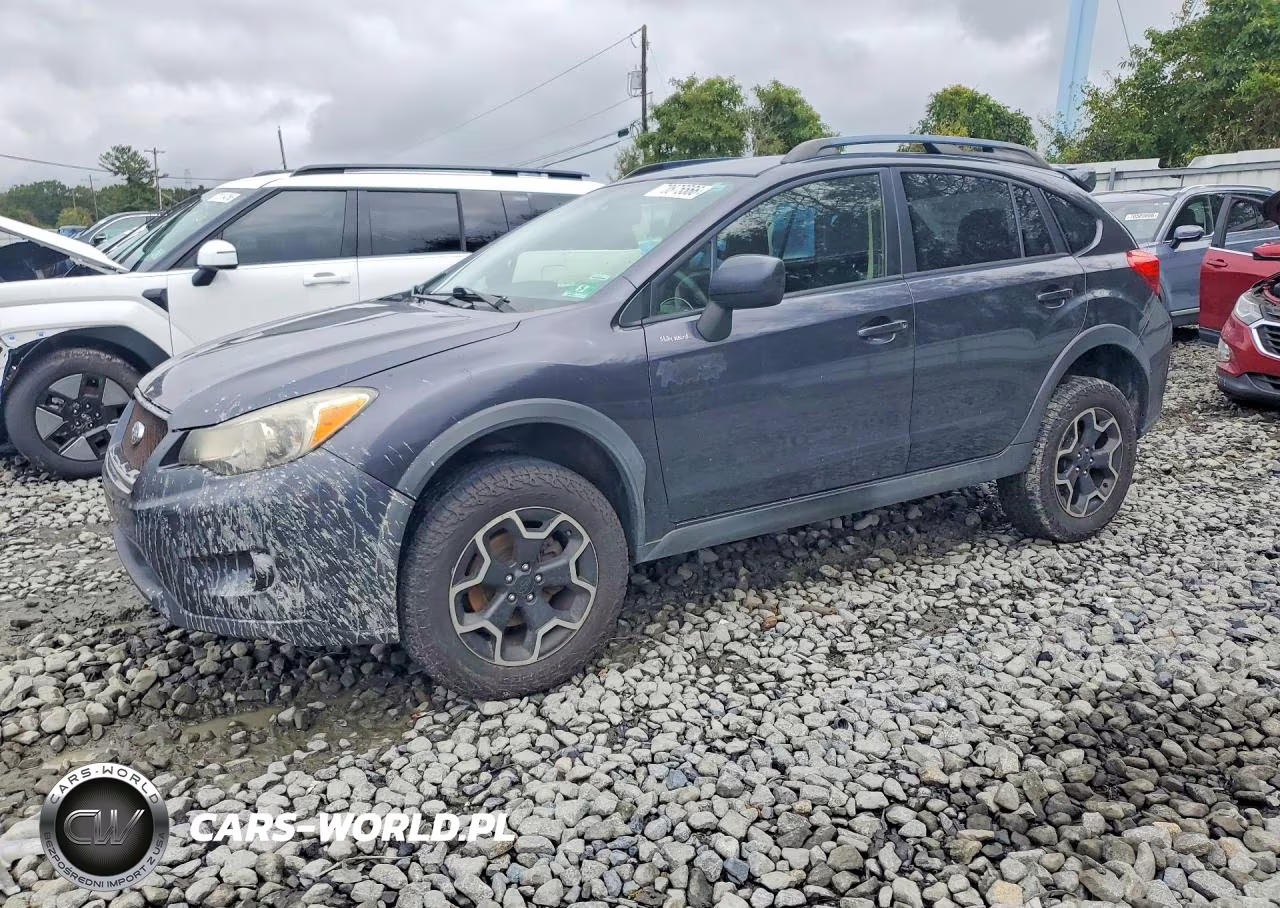 2014 Subaru Xv Crosstrek 2.0 Premium
