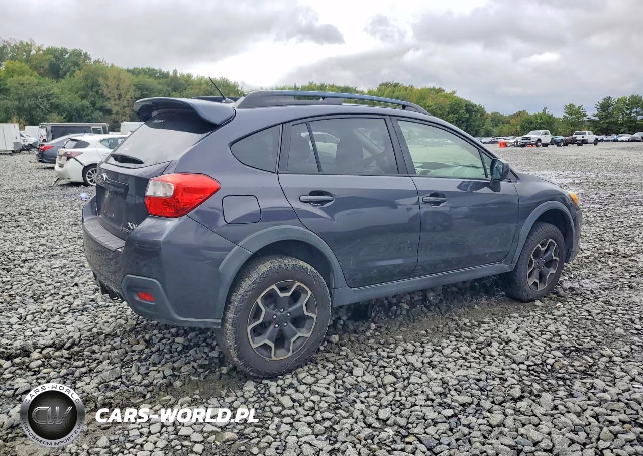 2014 Subaru Xv Crosstrek 2.0 Premium VIN:JF2GPACC2E8280987 - 3