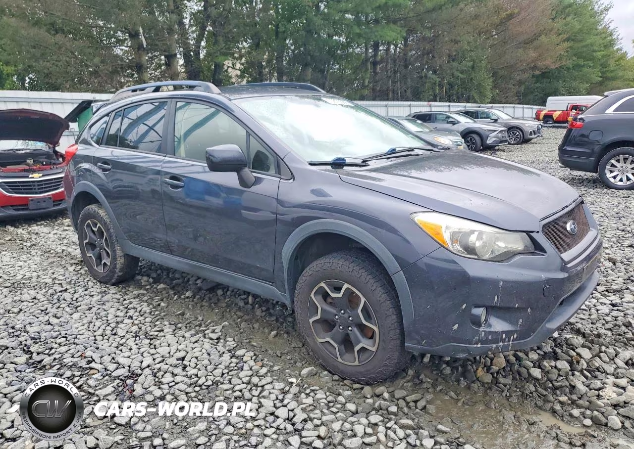 2014 Subaru Xv Crosstrek 2.0 Premium VIN:JF2GPACC2E8280987 - 4