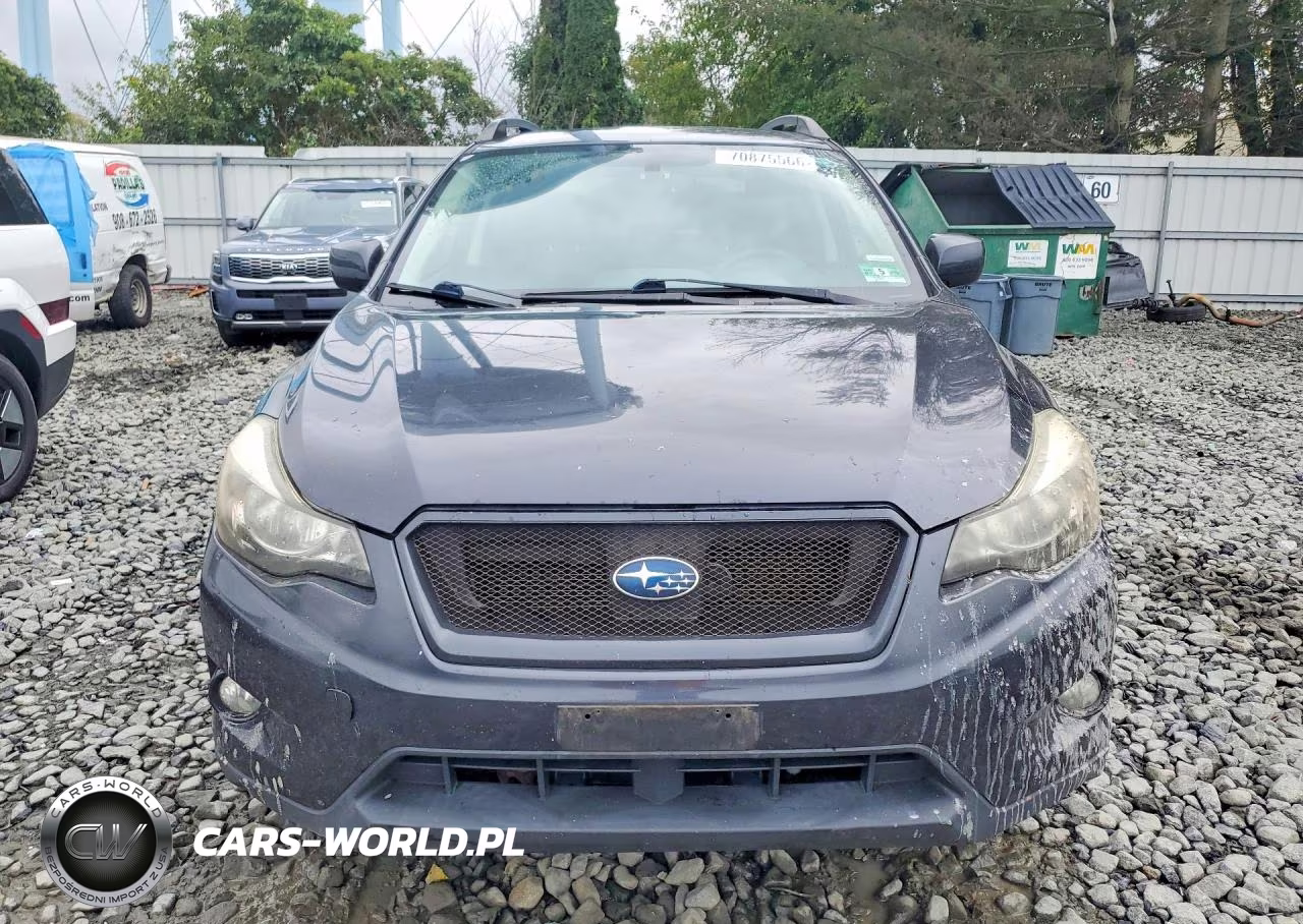 2014 Subaru Xv Crosstrek 2.0 Premium VIN:JF2GPACC2E8280987 - 5