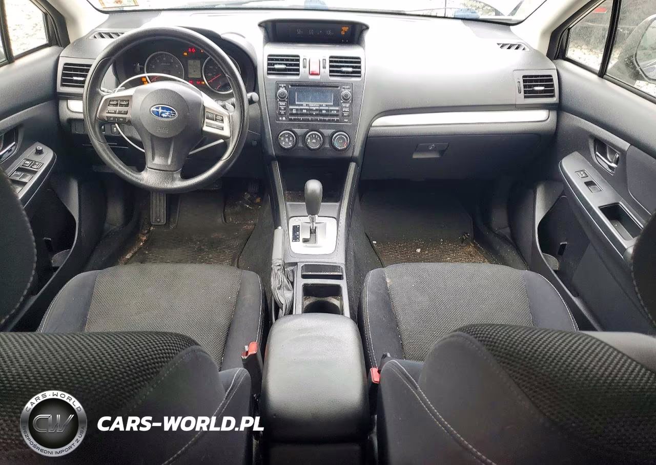2014 Subaru Xv Crosstrek 2.0 Premium VIN:JF2GPACC2E8280987 - 8