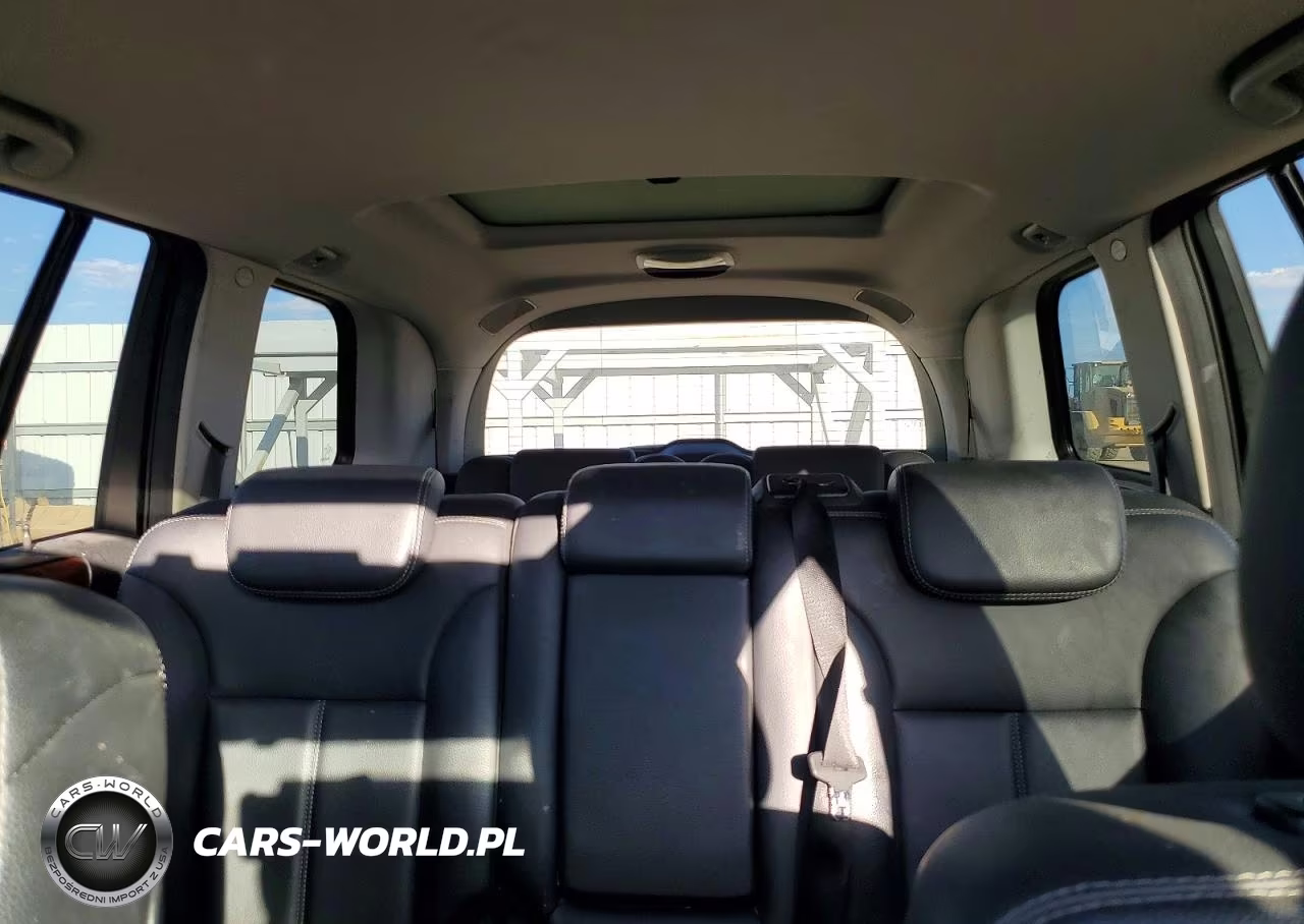 2009 Mercedes-Benz Gl 450 4Matic VIN:4JGBF71E29A481365 - 10