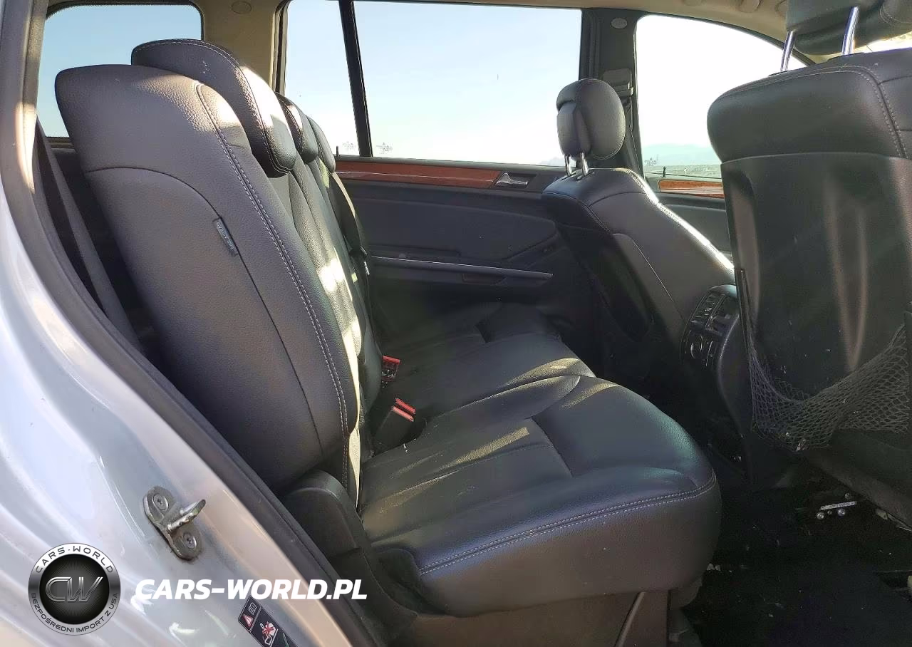 2009 Mercedes-Benz Gl 450 4Matic VIN:4JGBF71E29A481365 - 11