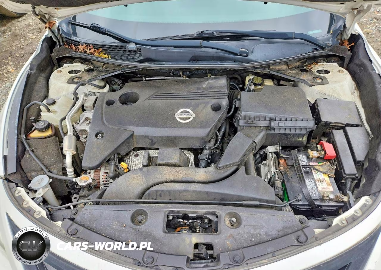 2013 Nissan Altima 2.5 VIN:1N4AL3AP4DC914691 - 11