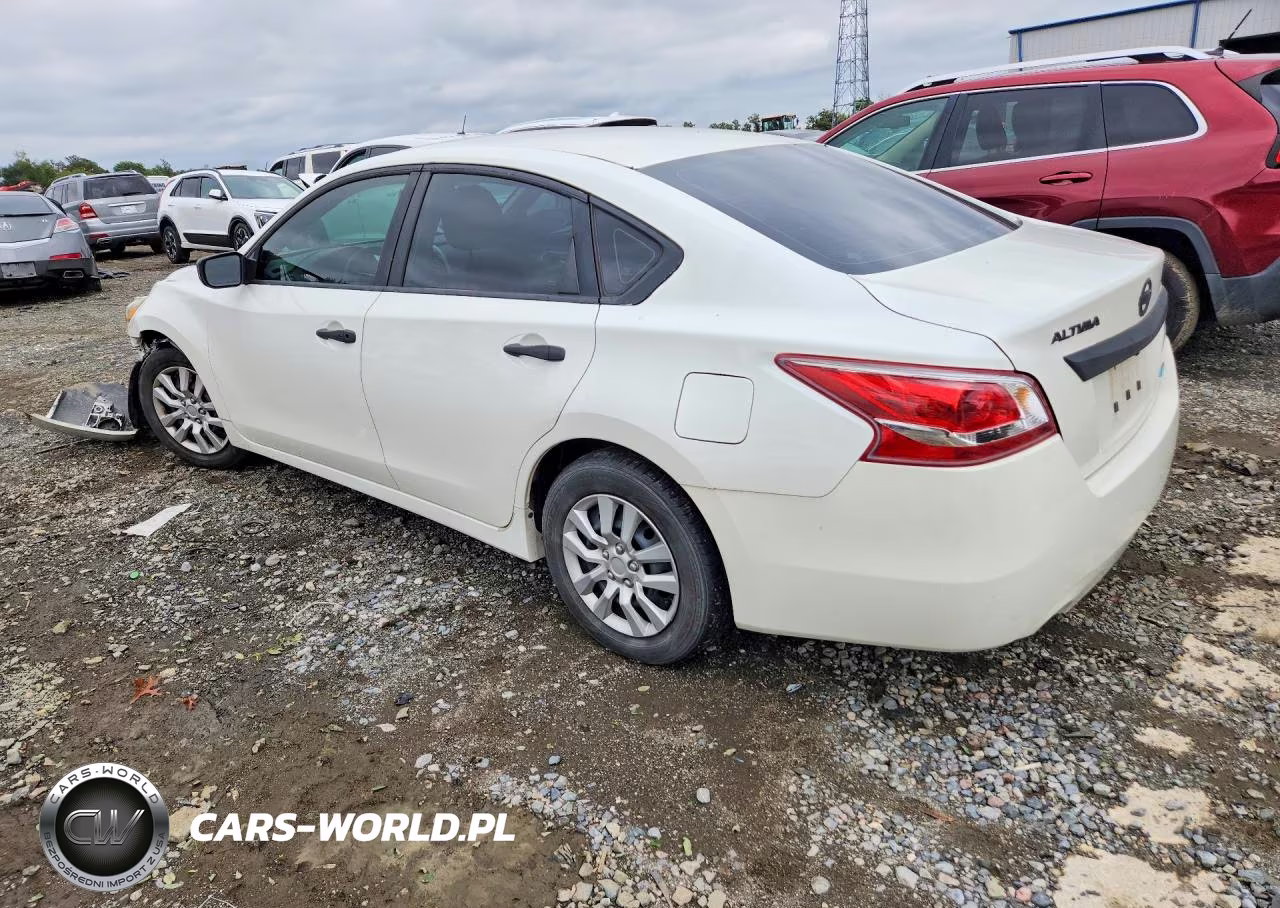 2013 Nissan Altima 2.5 VIN:1N4AL3AP4DC914691 - 2