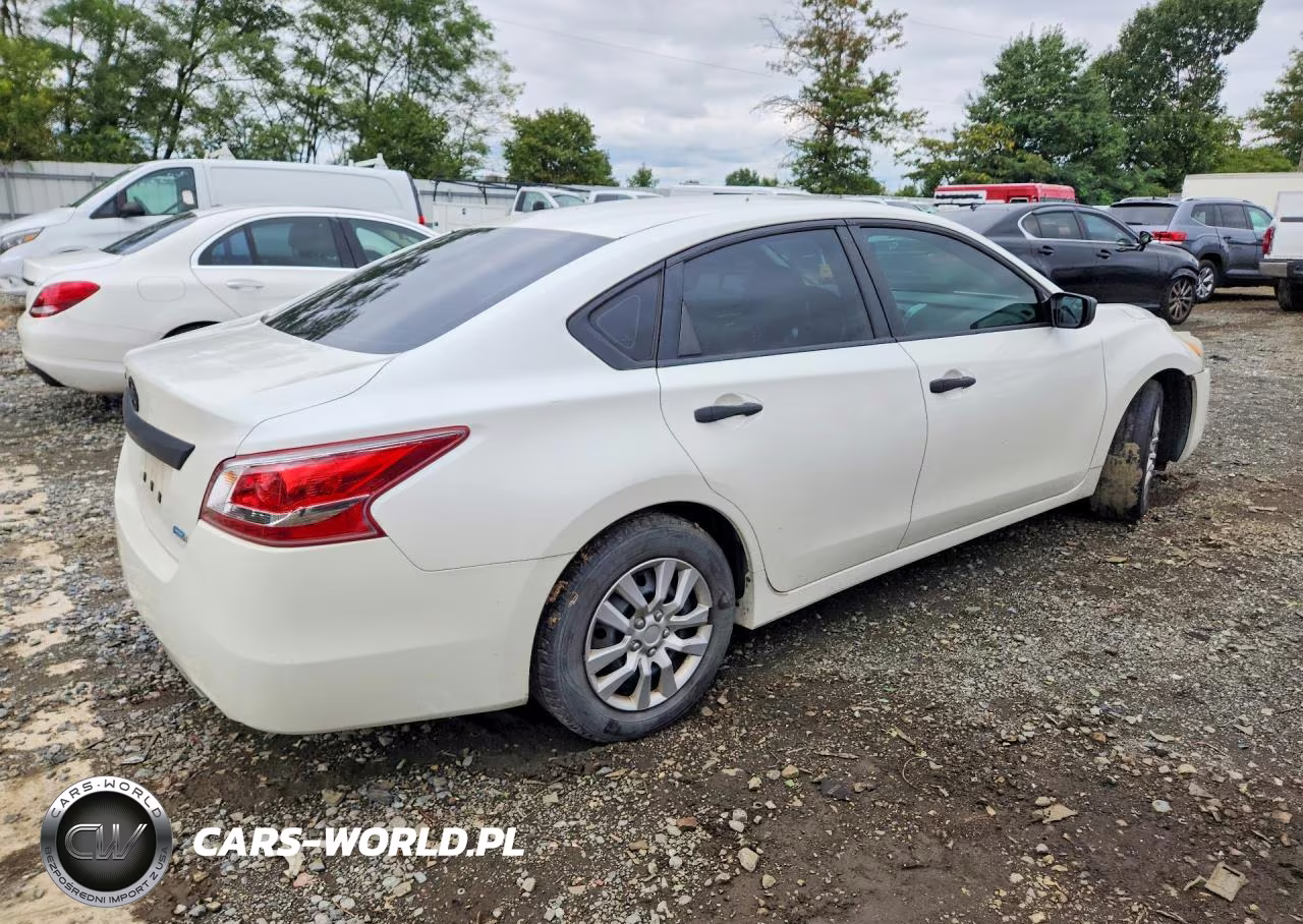 2013 Nissan Altima 2.5 VIN:1N4AL3AP4DC914691 - 3