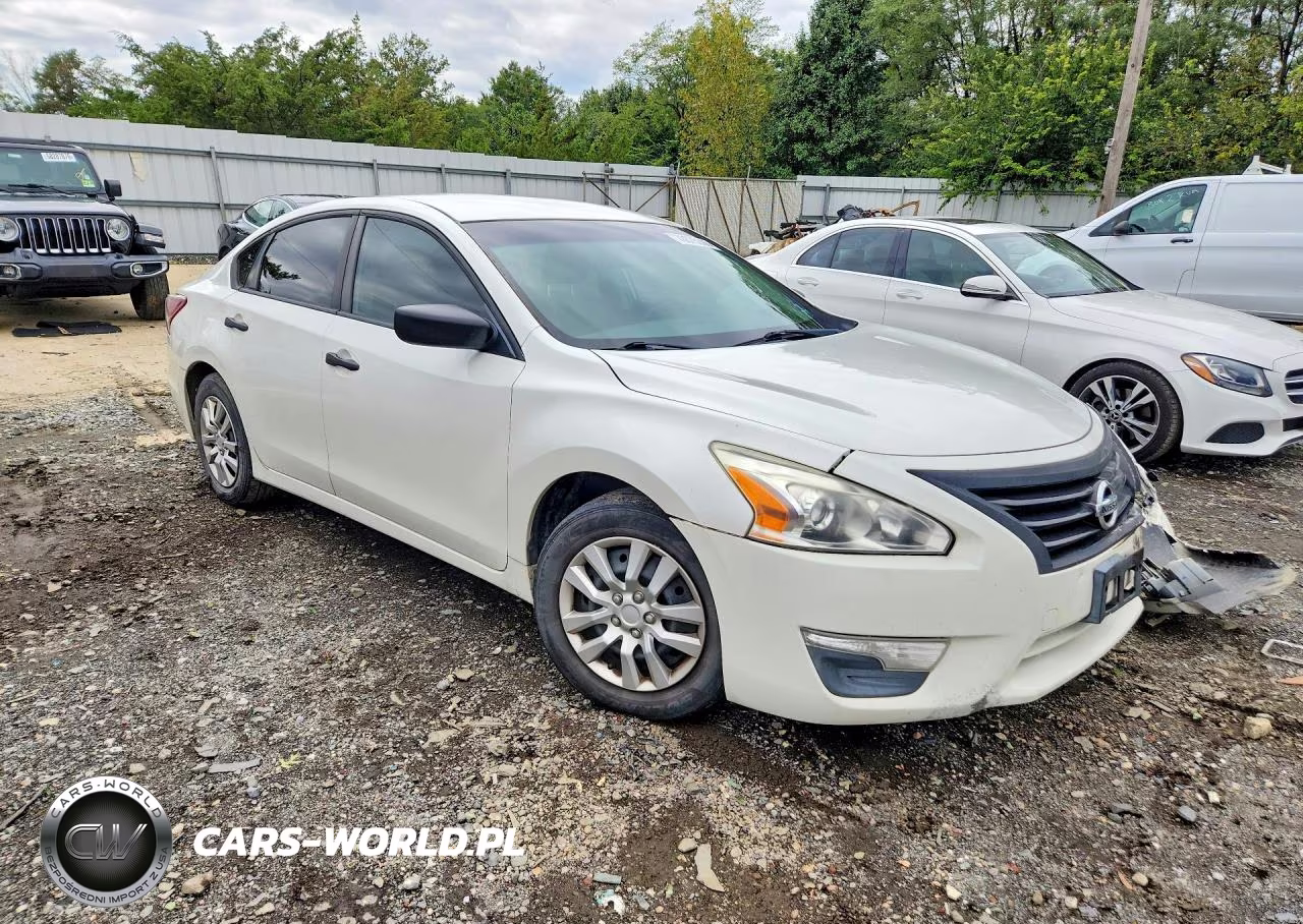 2013 Nissan Altima 2.5 VIN:1N4AL3AP4DC914691 - 4