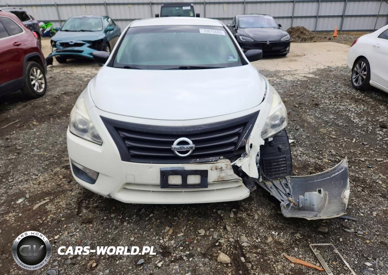 2013 Nissan Altima 2.5 VIN:1N4AL3AP4DC914691 - 5