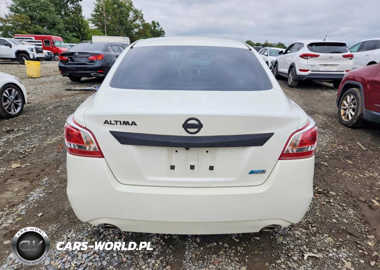 2013 Nissan Altima 2.5 VIN:1N4AL3AP4DC914691 - 6