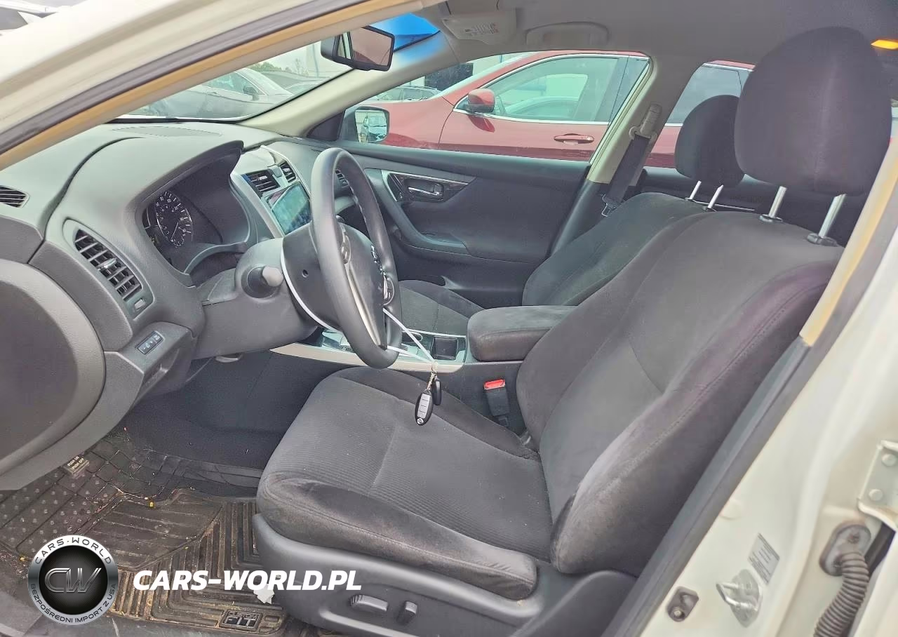 2013 Nissan Altima 2.5 VIN:1N4AL3AP4DC914691 - 7