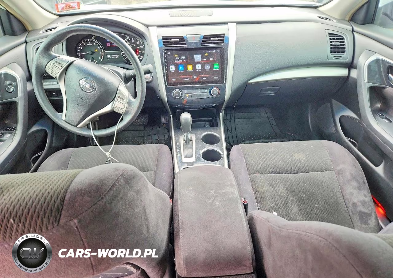 2013 Nissan Altima 2.5 VIN:1N4AL3AP4DC914691 - 8
