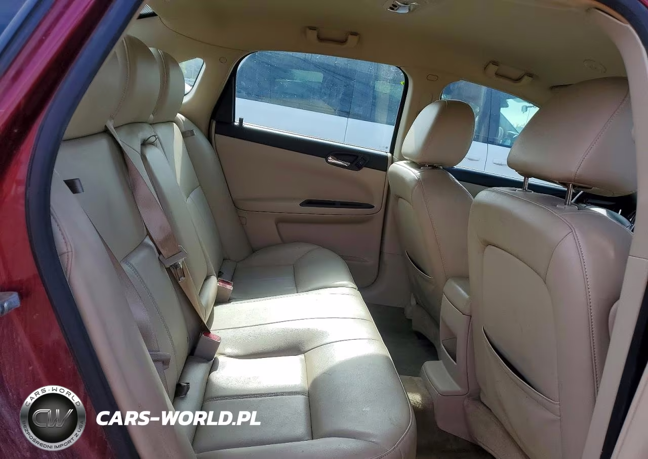 2011 Chevrolet Impala Lt VIN:2G1WB5EK3B1222012 - 10