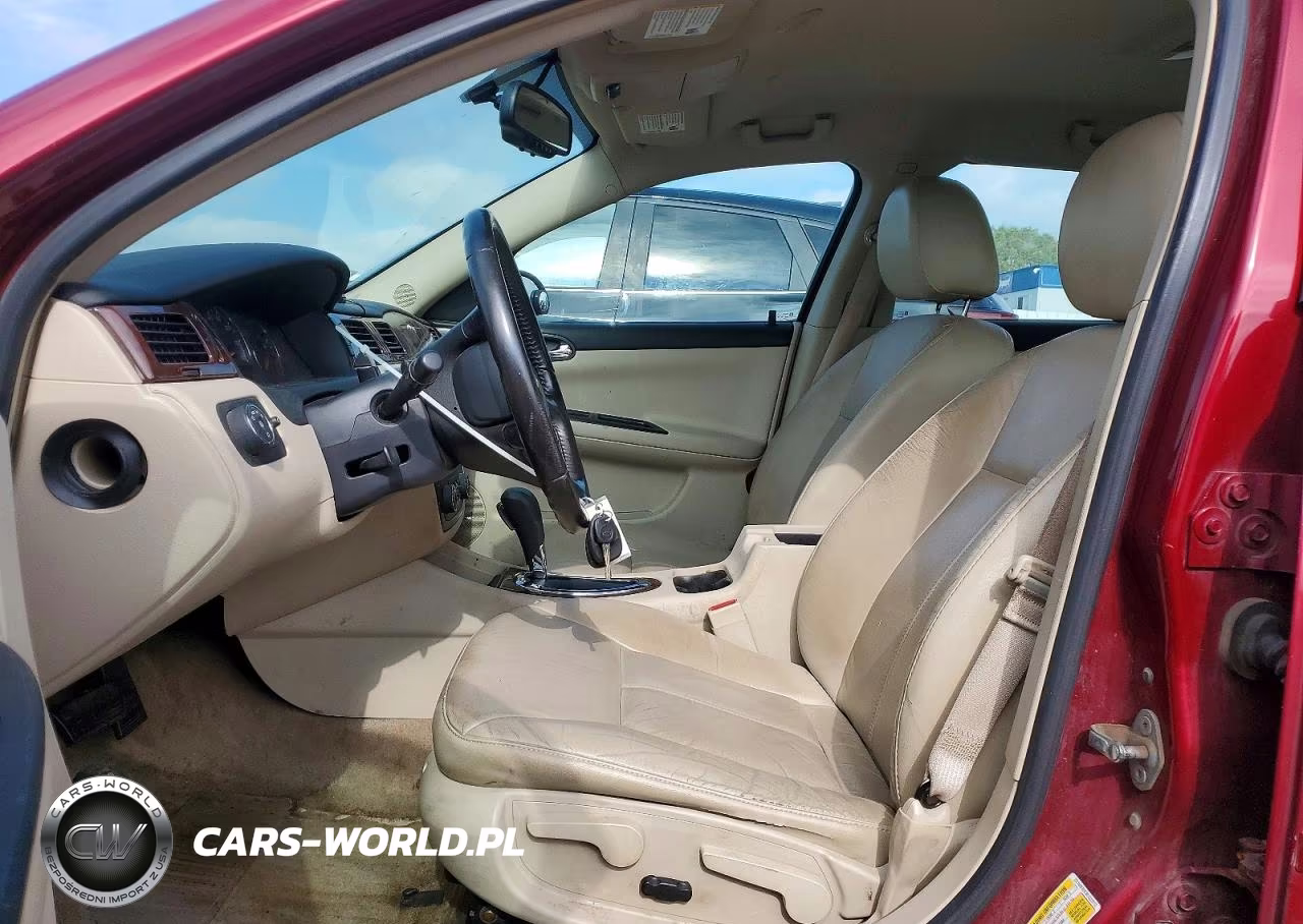 2011 Chevrolet Impala Lt VIN:2G1WB5EK3B1222012 - 7