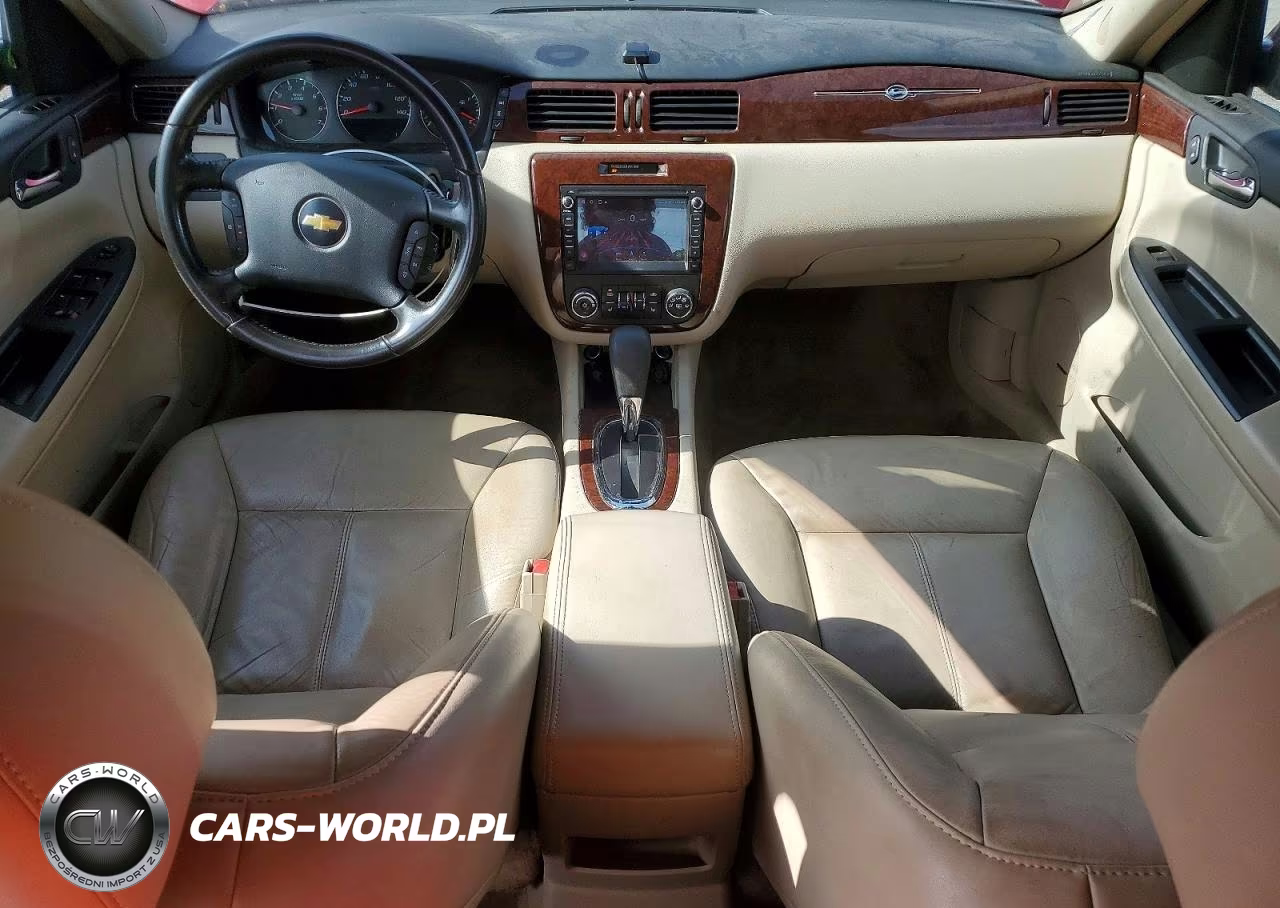 2011 Chevrolet Impala Lt VIN:2G1WB5EK3B1222012 - 8