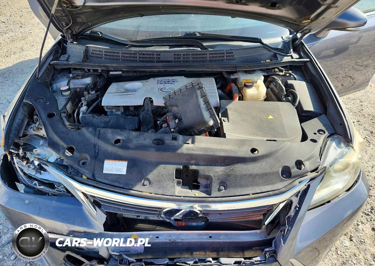 2015 Lexus Ct 200 VIN:JTHKD5BH8F2231317 - 11