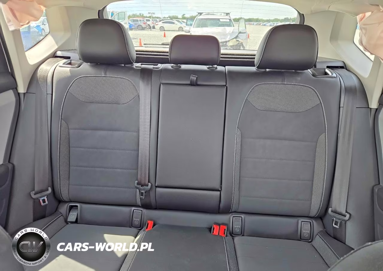 2022 Volkswagen Taos Se VIN:3VVRX7B24NM095498 - 10