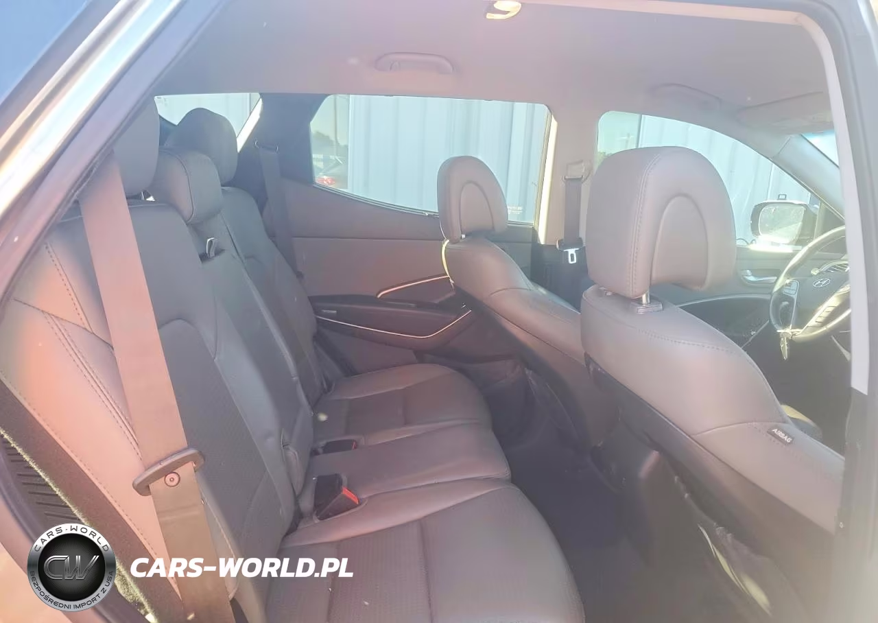 2015 Hyundai Santa Fe Sport 2.4L VIN:5XYZU3LB1FG243250 - 10