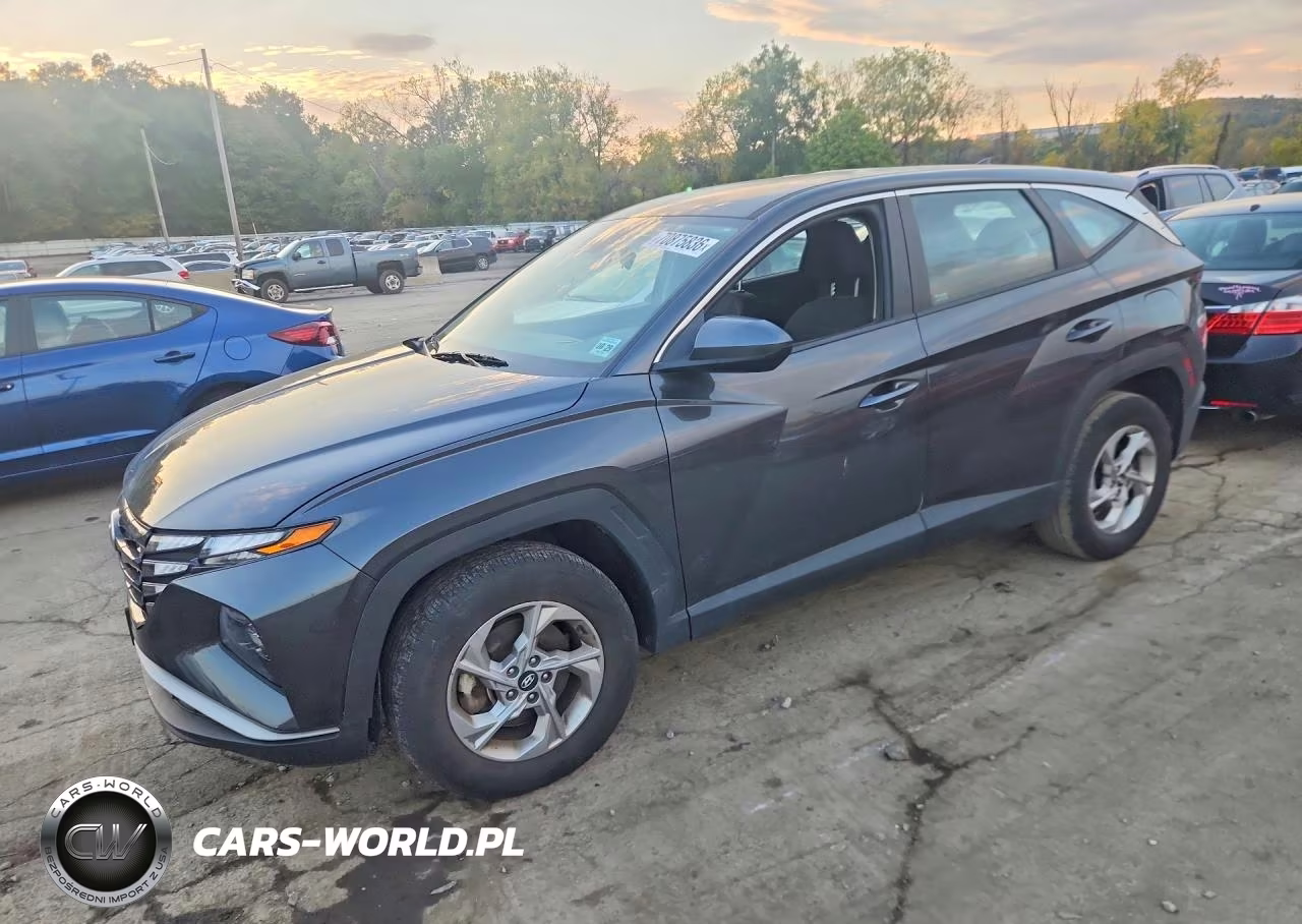 2024 Hyundai Tucson Se – zdjęcie 1 z 13