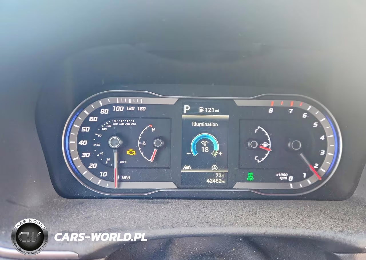 2024 Hyundai Tucson Se VIN:5NMJACDE0RH325818 - 9