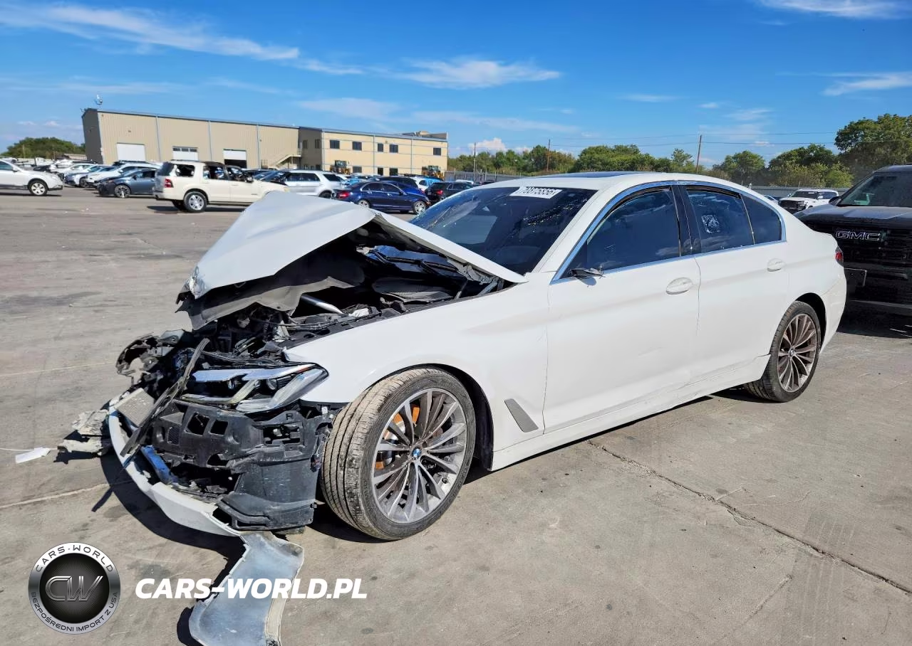 2021 BMW 530 I