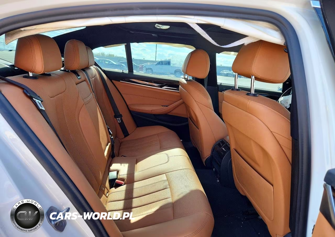 2021 BMW 530 I VIN:WBA53BH0XMWX16482 - 10