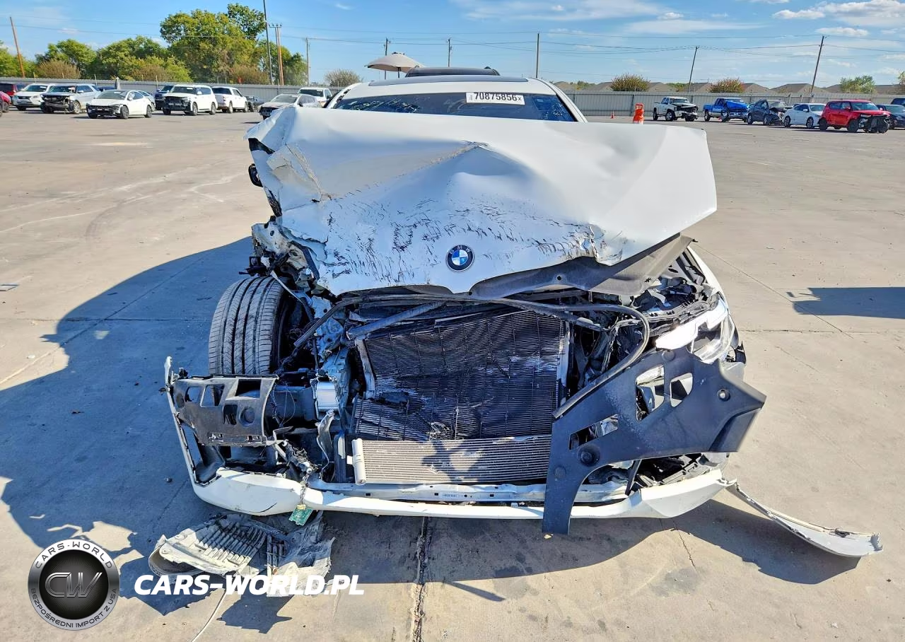 2021 BMW 530 I VIN:WBA53BH0XMWX16482 - 5