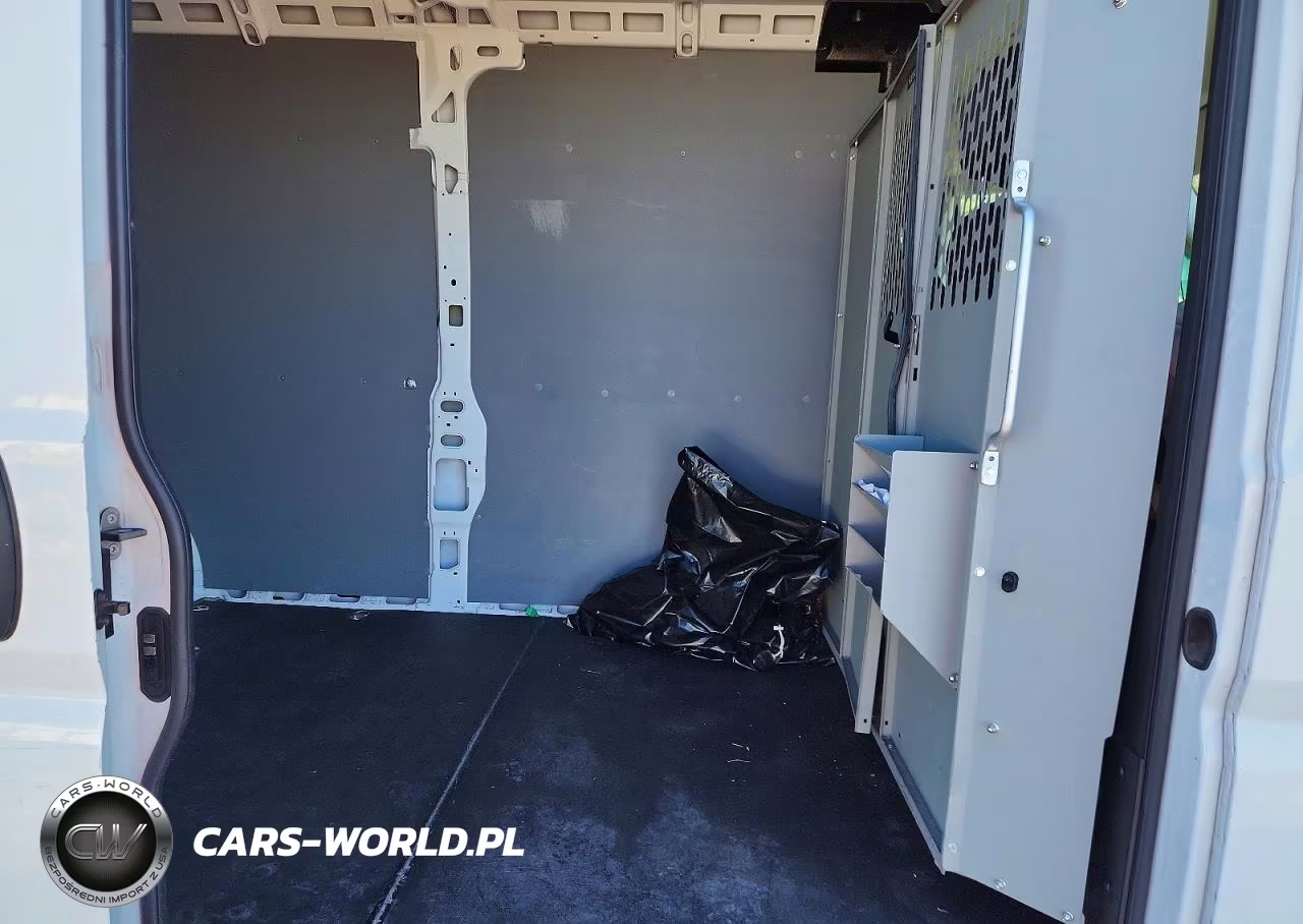 2023 Ram Promaster 2500 Delivery Van VIN:3C6LRVDG8PE601267 - 11
