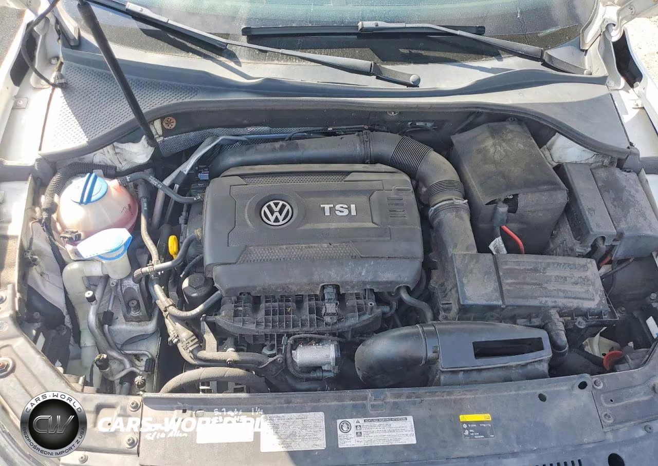 2014 Volkswagen Passat S VIN:1VWAT7A32EC110211 - 11