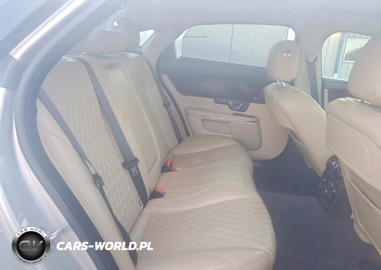 2016 Jaguar Xjl Portfolio VIN:SAJWA2G72G8V96327 - 10
