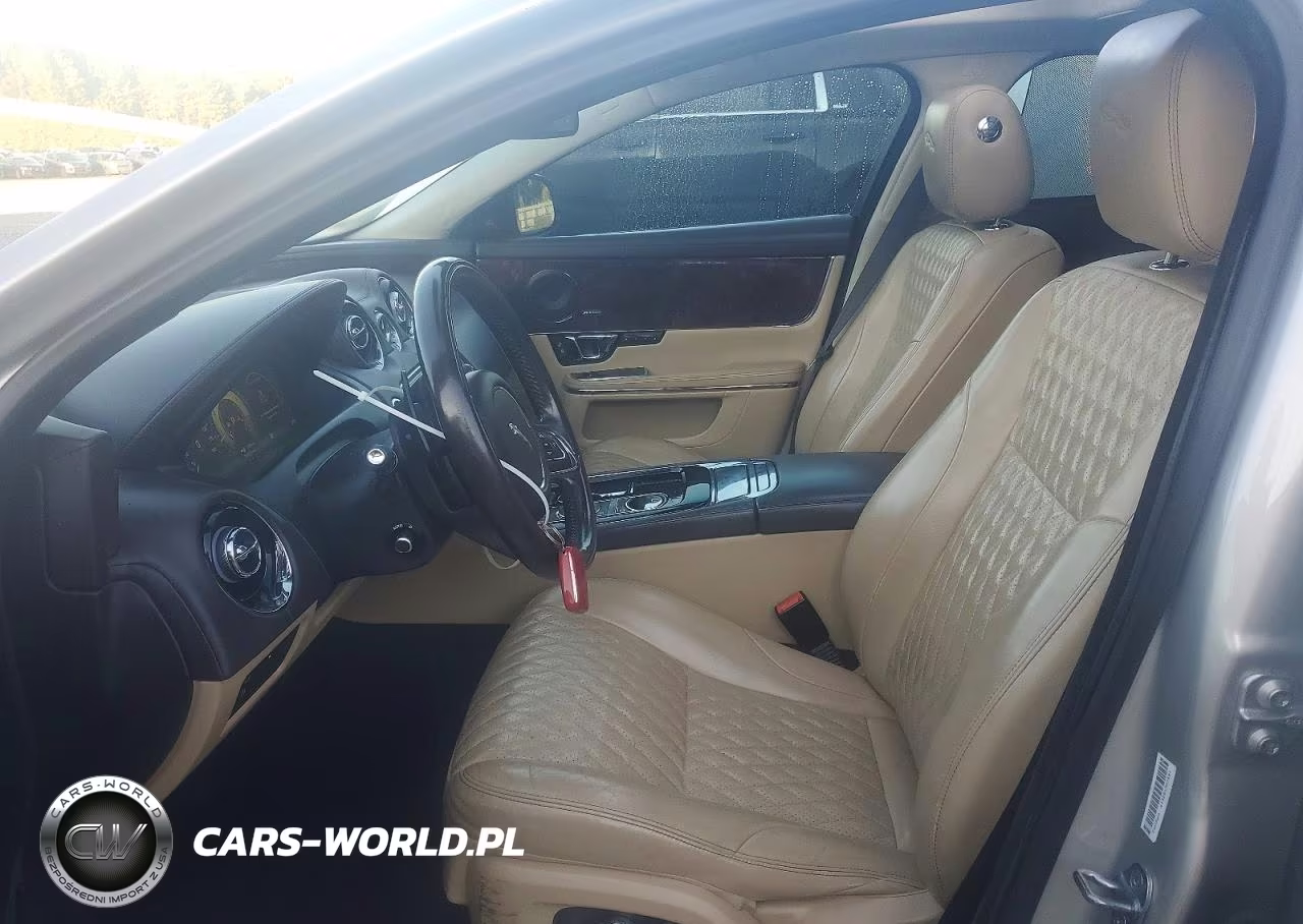 2016 Jaguar Xjl Portfolio VIN:SAJWA2G72G8V96327 - 7