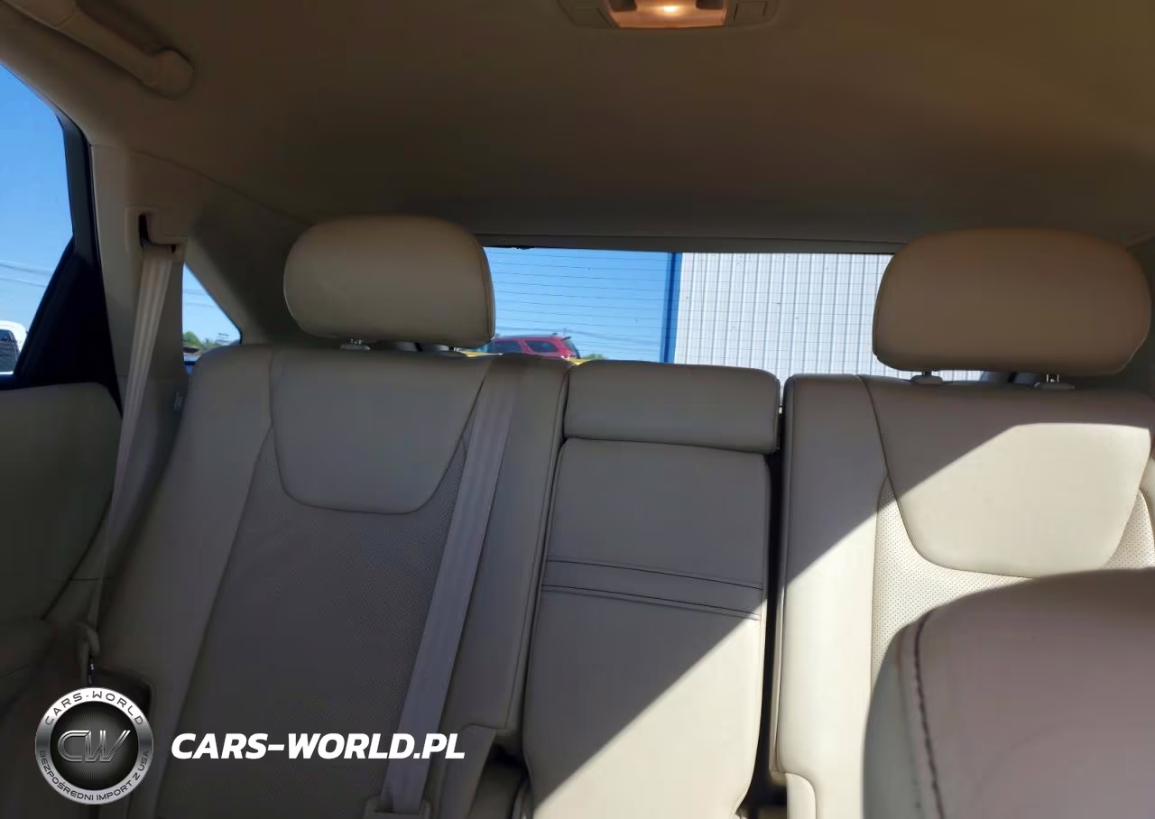 2014 Lexus Rx 350 Base VIN:2T2ZK1BA8EC140139 - 10